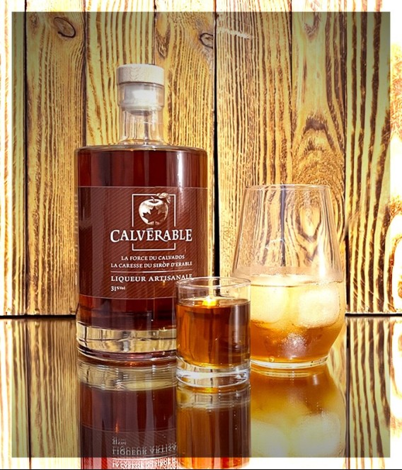 CALVÉRABLE - 35 cl