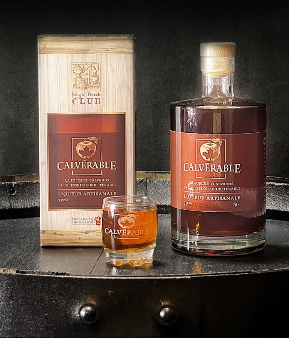 CALVÉRABLE - 70 cl