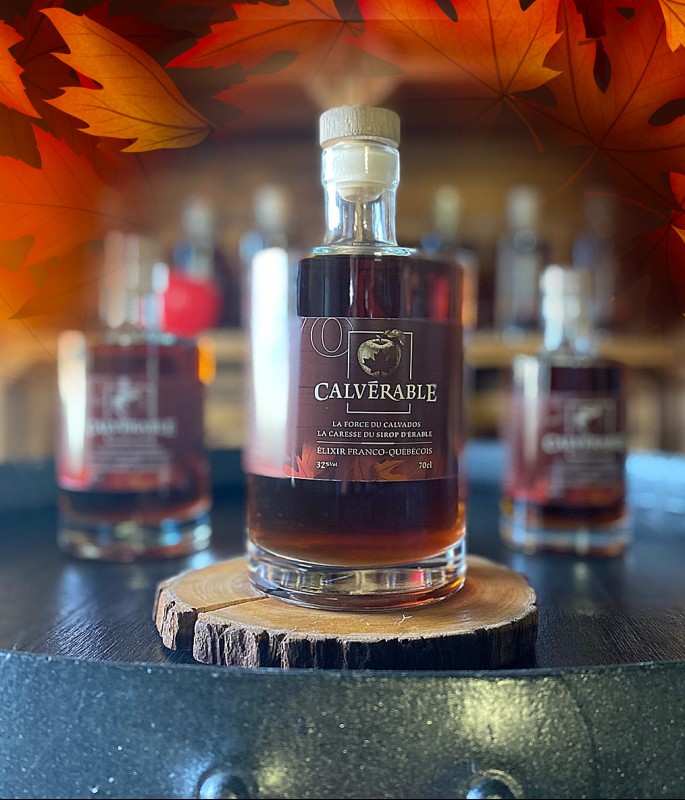 CALVÉRABLE - 70 cl