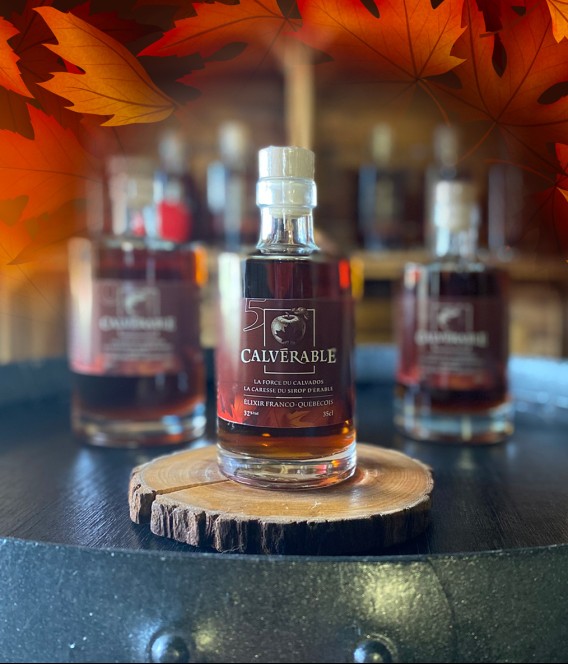 CALVÉRABLE - 35 cl