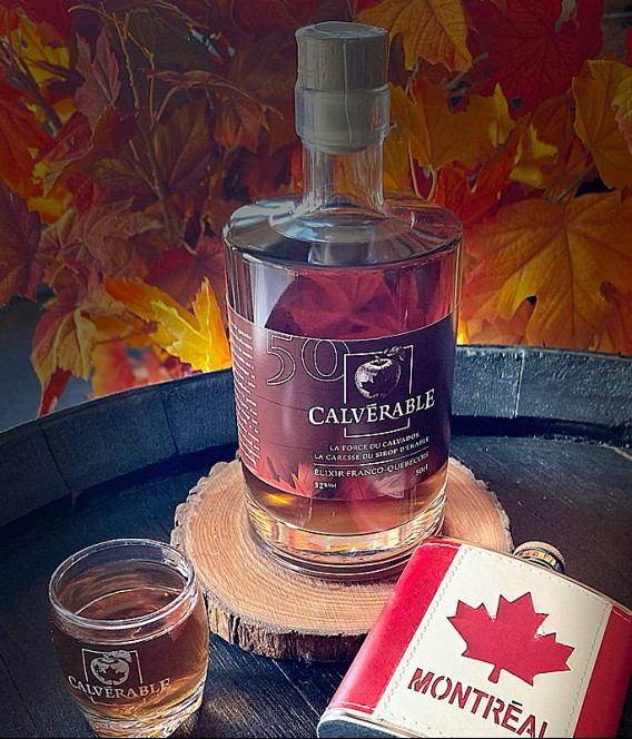 CALVÉRABLE - 50 cl
