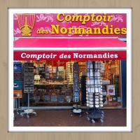 014-COMPTOIR DES NORMANDIES